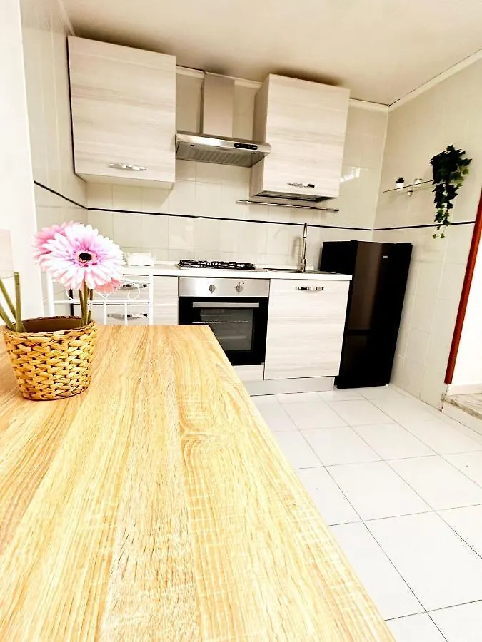 La Casina Di Adry Apartment Naples