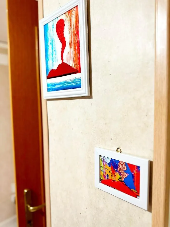 La Casina Di Adry Apartment Naples Italy