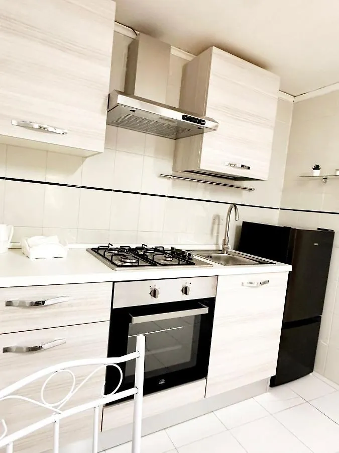 La Casina Di Adry Apartment Naples